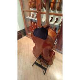 Bavette rembourée pour violoncelle