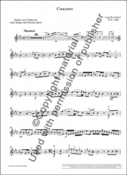 Concerto for Violoncello and Orchestra in Eb Major