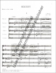 Borodin - String Sextet (KUNZ)