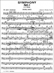 Orchestral Works of Brahms