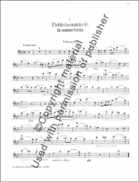 Brahms - Six Songs for Cello and Piano (SIM) Brahms - Six Songs for Cello and Piano (SIM)