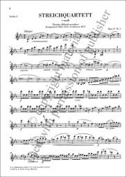 Brahms  - String Quartets Op. 51 (HEN)
