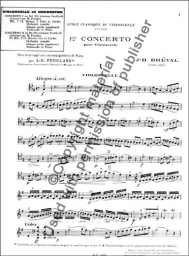 Concerto No.1 in G major