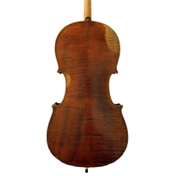 German Cello - Late 19th Century