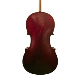 French Cello by PAUL JOMBAR, Paris, 1906