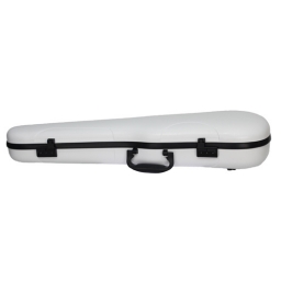 GEWA Shaped Violin Case Air 1.7 - White High Gloss