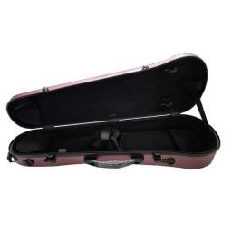Viaggio PC Violin Case - Red