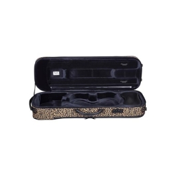 Bam Leo Stylus Oblong Violin Case