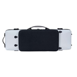 Étui Bam Ice Supreme Hightech Oblong pour violon - Avec Noir