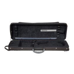 Estuche de Violín Riboni UNOeOTTO T2 - Bolsillo Multicolor