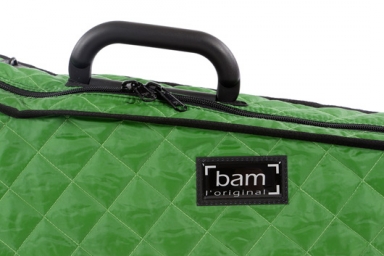 Hoody For BAM Hightech Contoured Viola Case - Green