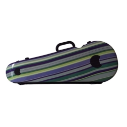 BAM Hightech Contoured Viola Case - Colors Limited Edition