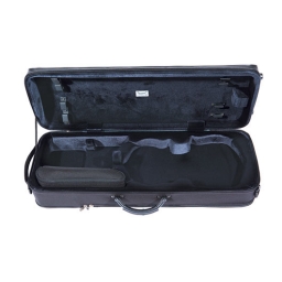 Bam Signature Stylus Oblong Viola Case - Black