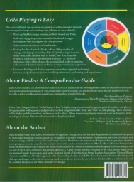 Cello Playing is Easy Part 3- Etudes