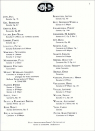 Viola Sonatas & Concertos: The Ultimate Collection