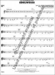 Broadway Favorites for Strings - Violin