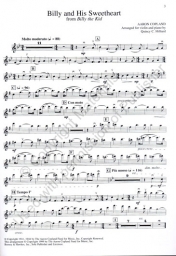 The Copland Violin Collection