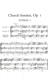 Complete Violin Sonatas and Trio Sonatas