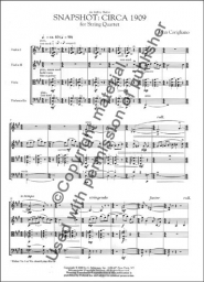 Snapshot: Circa 1909