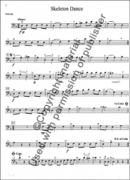 Exploring Ensembles - Holidays & Celebrations (Cello)