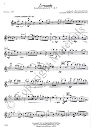 Classic String Quartets - Violin 1