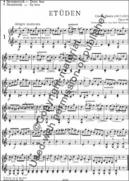 15 Studies, Op. 68 for 2 Violins