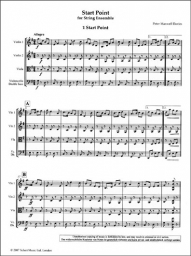 Start Point 4 Tunes from the Scottish Island of Sanday