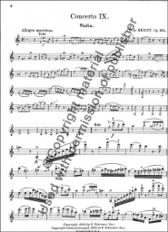 Concerto No.9 for Violin and Piano, Op.104