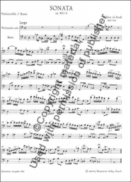 Sonata in D Major, Op. 13 No. 4