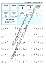 Strictly Strings - Book 1