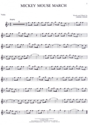 Easy Disney Favorites