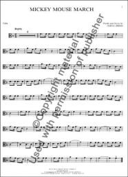 Easy Disney Favorites