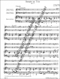 Trio Sonata in B Minor, Op. 3 No. 3