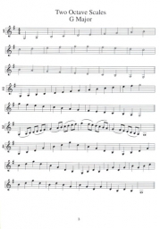 Essential Scales and Studies