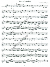 American Fiddle Tunes - Violin 1 and 2