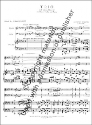 Trio in F Minor, Op. 65