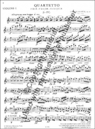String Quartet No. 12 in F Major, Op. 96 "Amercan"