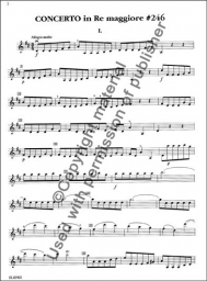 The Best of Vivaldi - Violin 1