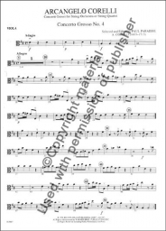 The Best of Corelli - Viola