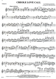 Duke Ellington  for Strings  - Violin I