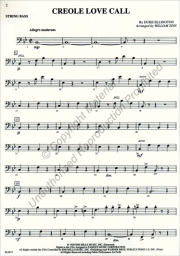Duke Ellington for String - String Bass