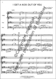 Cole Porter - Score/Parts