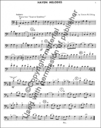 Solo Time for Strings - Book 3