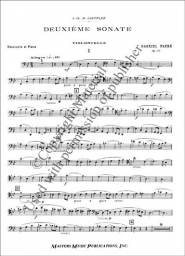 Sonata No. 2 in G minor, Op. 117