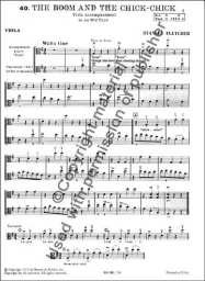 New Tunes for Strings