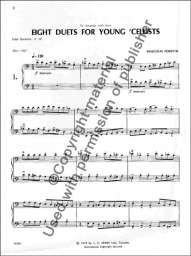 Forsyth - Eight Duets for Young Cellists Forsyth - Eight Duets for Young Cellists
