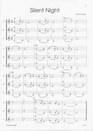 Christmas Kaleidoscope II - Violin