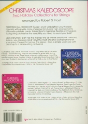 Christmas Kaleidoscope II - Piano Accompaniment