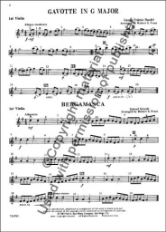 Especially for Strings - Violin 1