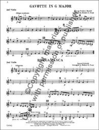 Especially for Strings - Violin 2